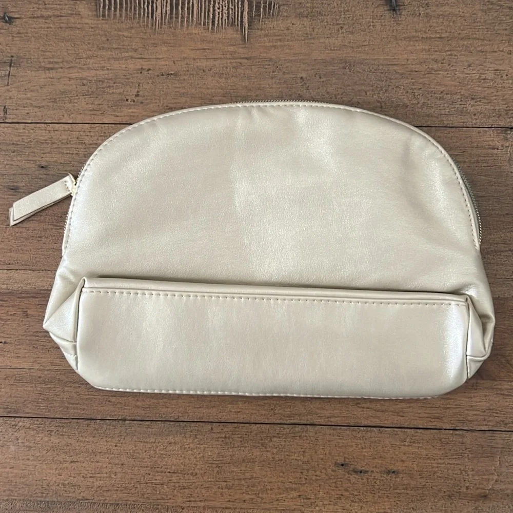Shiseido makeup bag